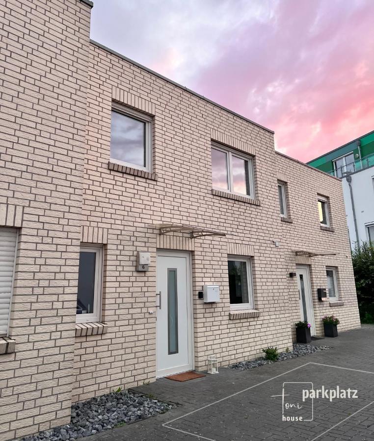 Zentral. Stylisch. Toni House Mit Viel Platz! Villa Lingen Exterior photo